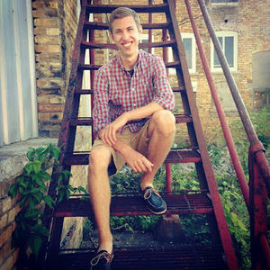 Meet your Posher, Evan